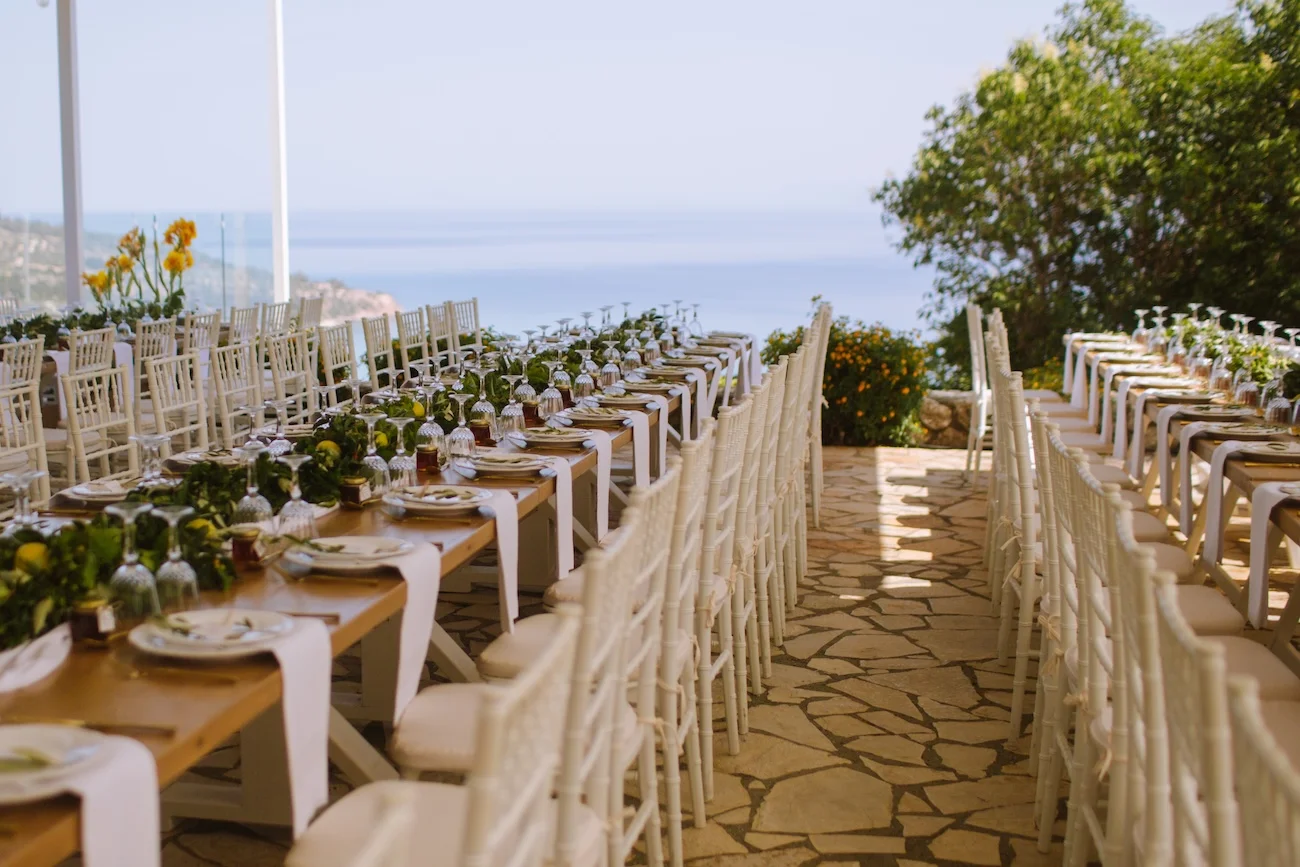 Luxury Weddings Kefalonia - Kefalonia Weddings