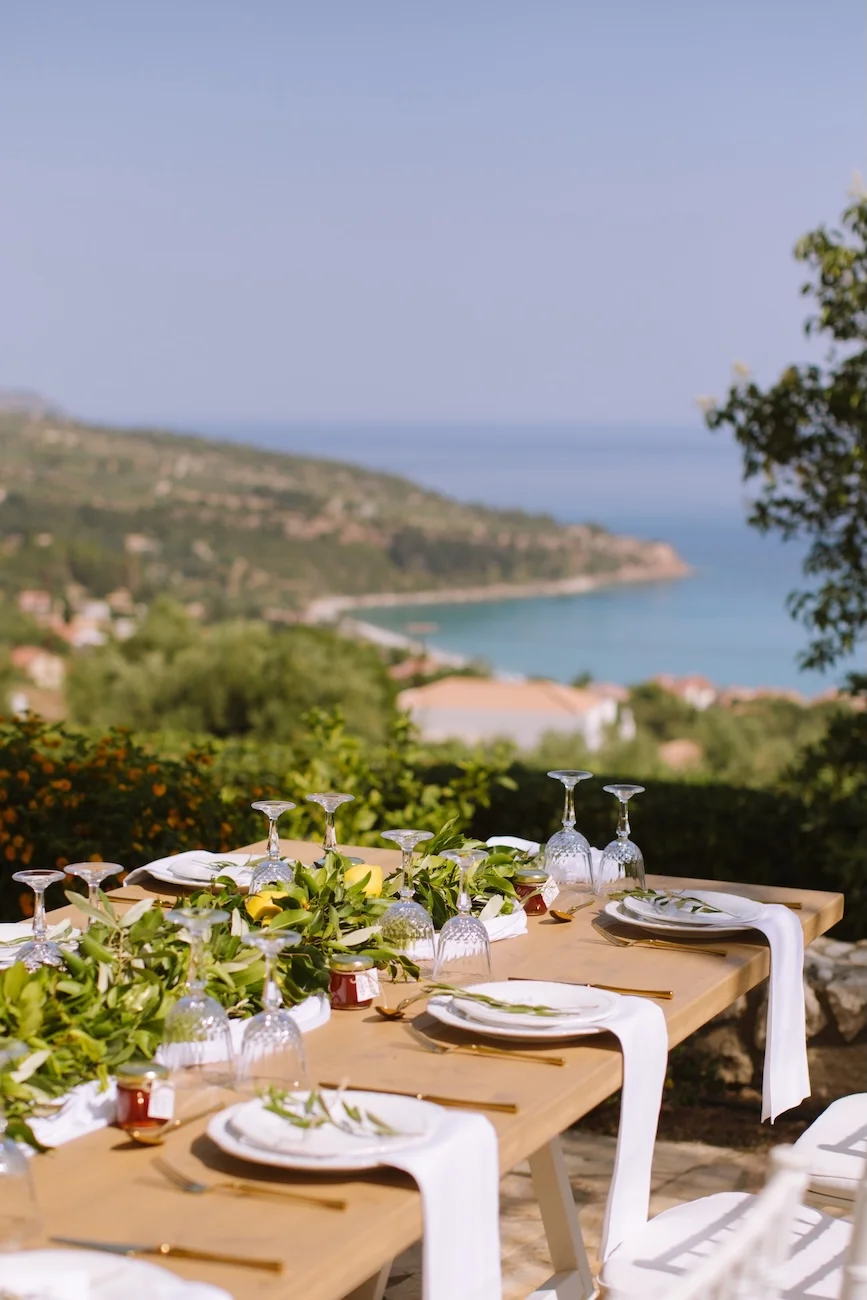 Luxury Weddings Kefalonia - Kefalonia Weddings