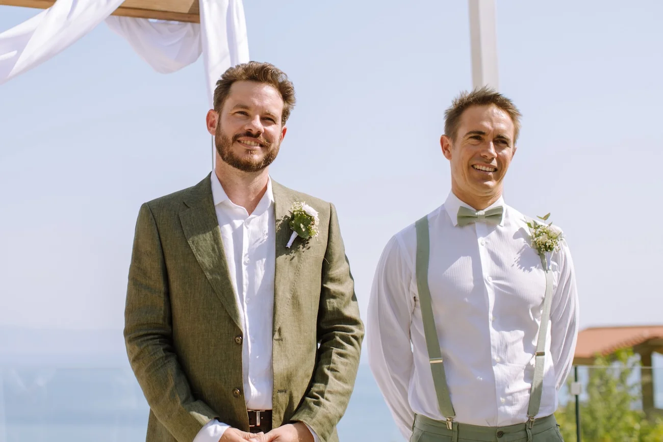 Luxury Weddings Kefalonia - Kefalonia Weddings