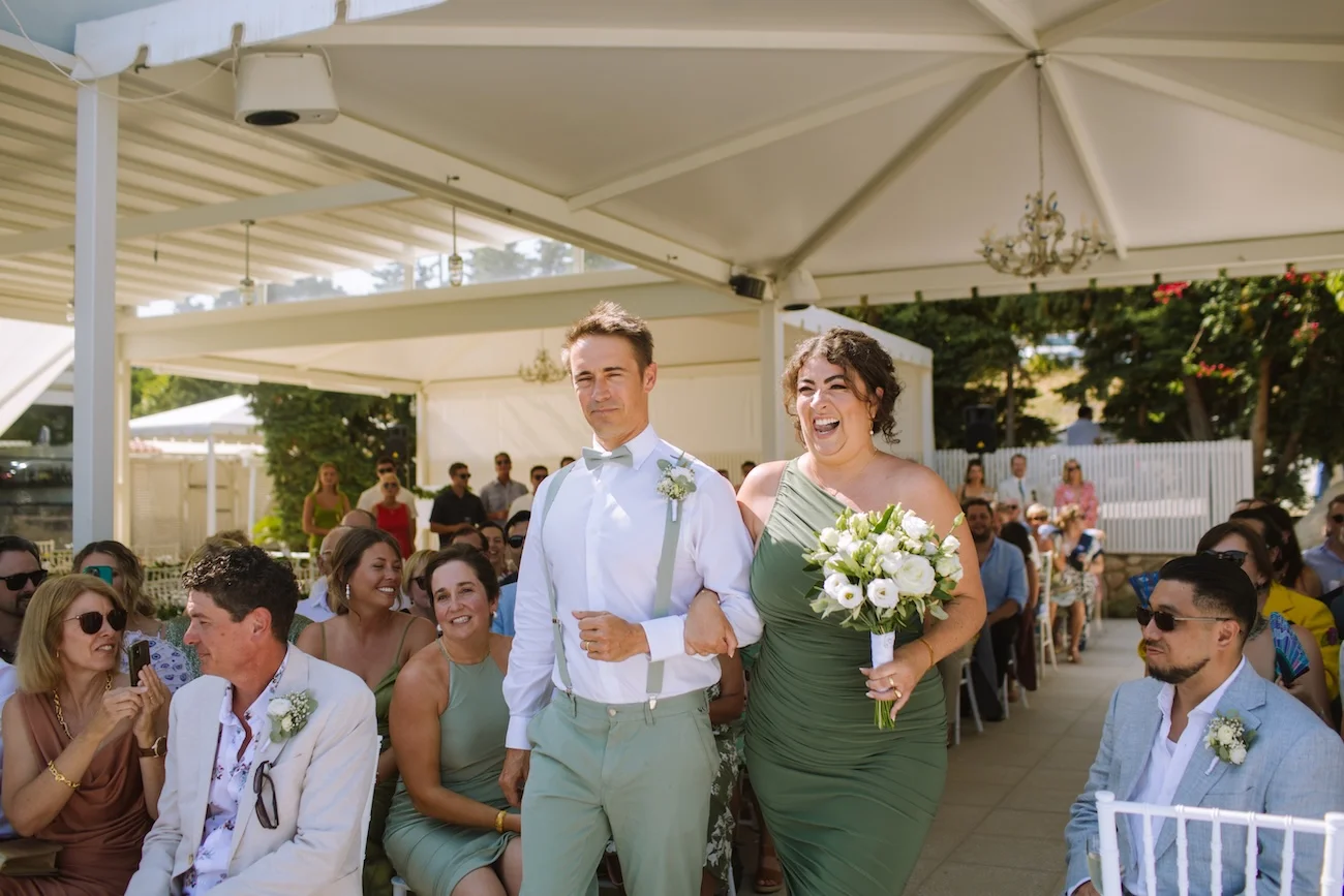 Luxury Weddings Kefalonia - Kefalonia Weddings