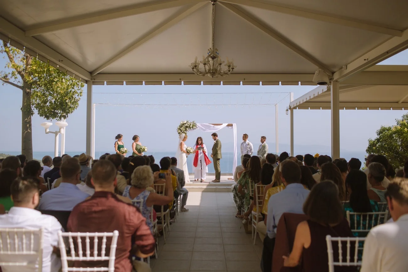 Luxury Weddings Kefalonia - Kefalonia Weddings