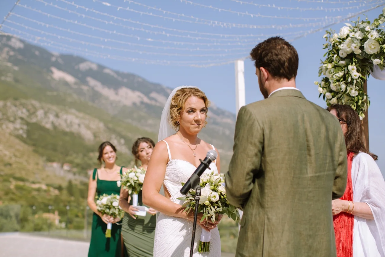 Luxury Weddings Kefalonia - Kefalonia Weddings