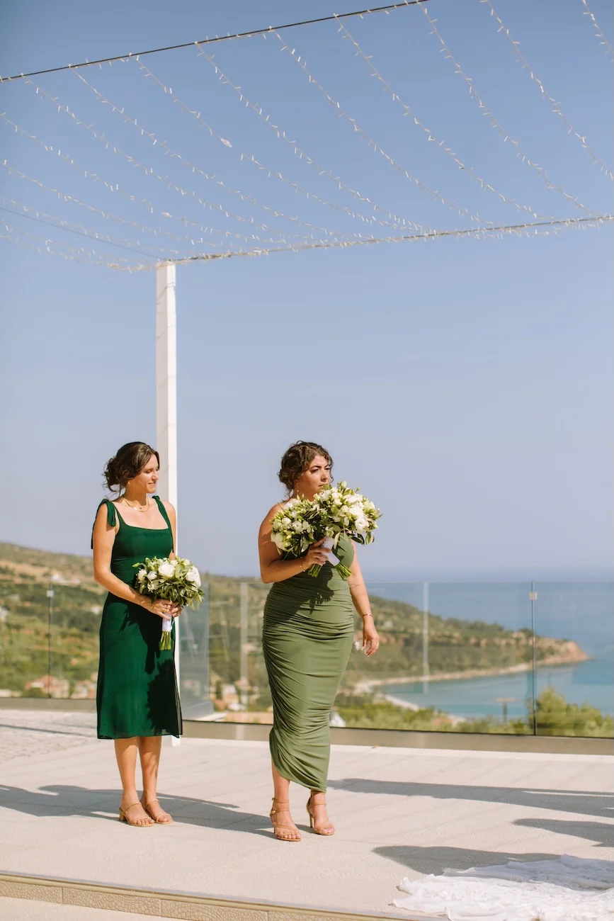 Luxury Weddings Kefalonia - Kefalonia Weddings