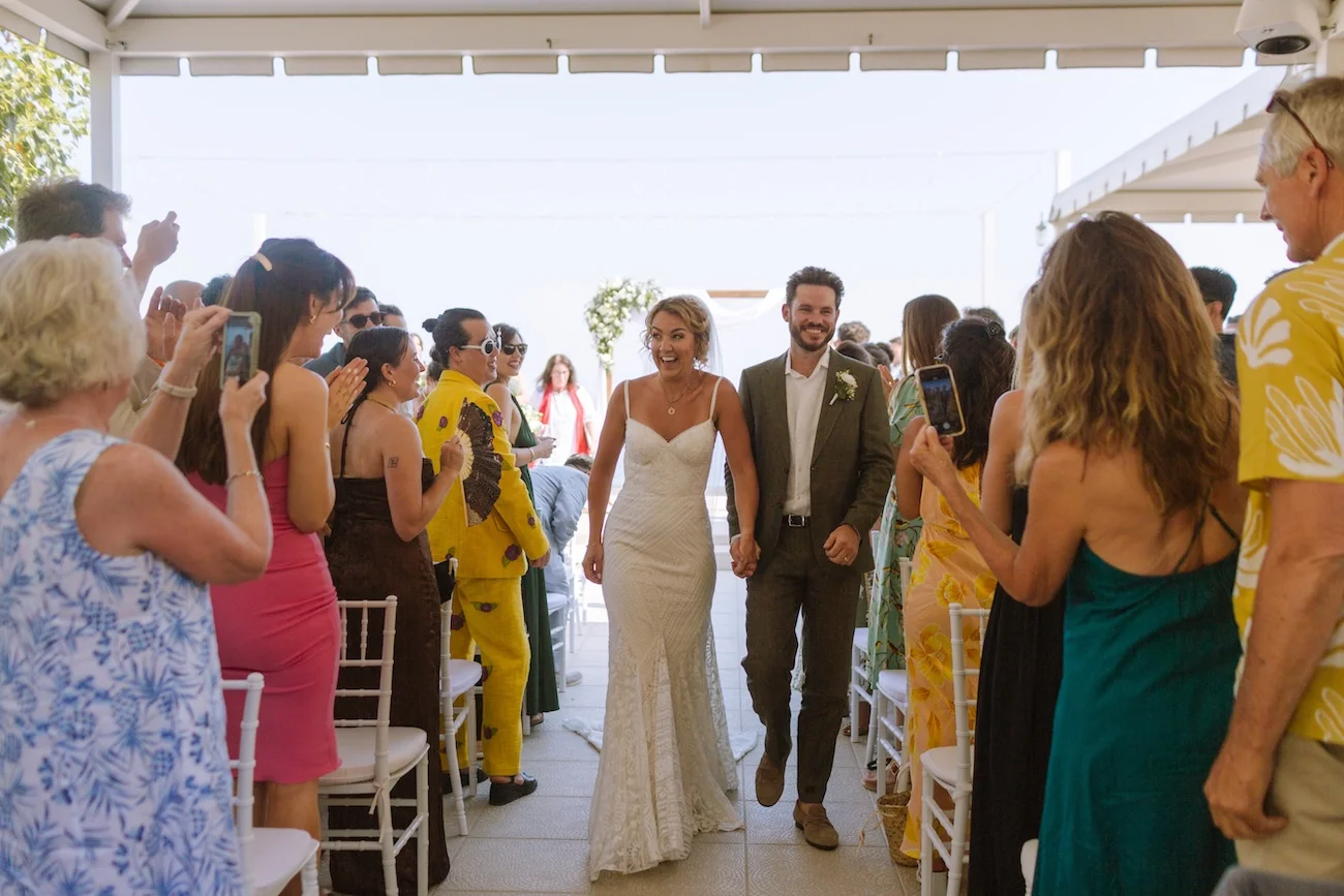 Luxury Weddings Kefalonia - Kefalonia Weddings
