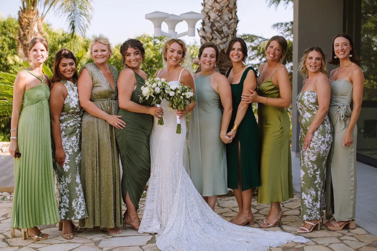 Luxury Weddings Kefalonia - Kefalonia Weddings