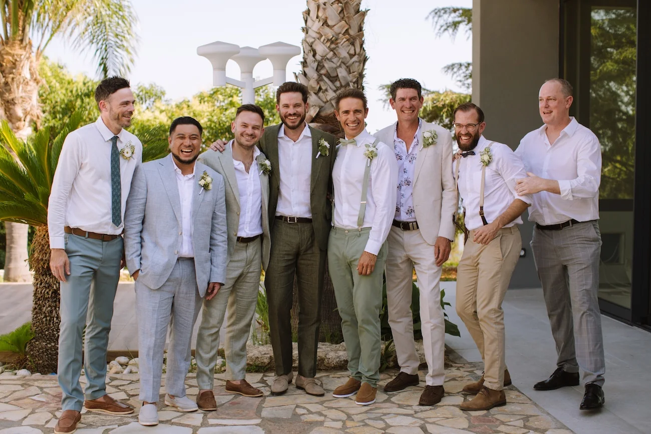 Luxury Weddings Kefalonia - Kefalonia Weddings