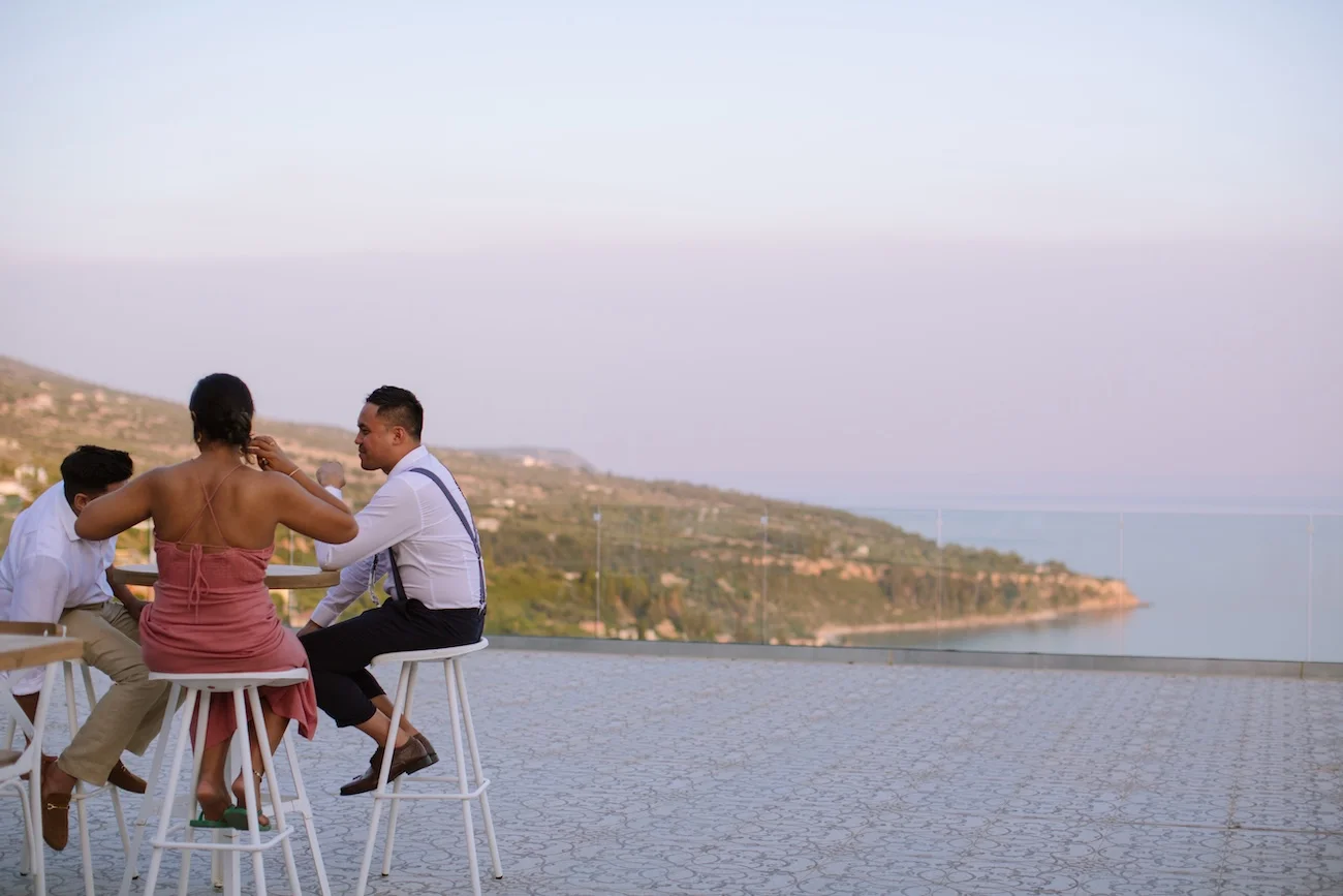 Luxury Weddings Kefalonia - Kefalonia Weddings