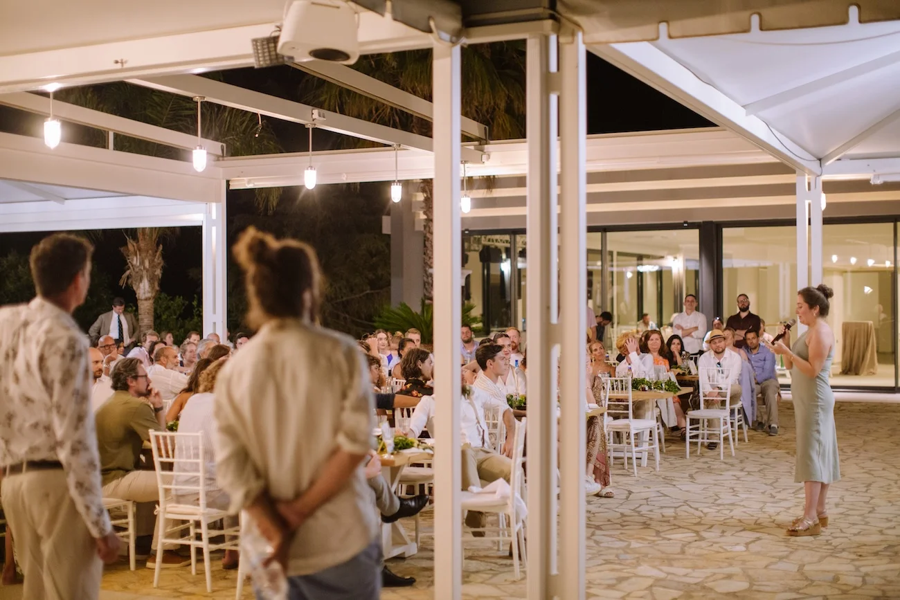 Luxury Weddings Kefalonia - Kefalonia Weddings