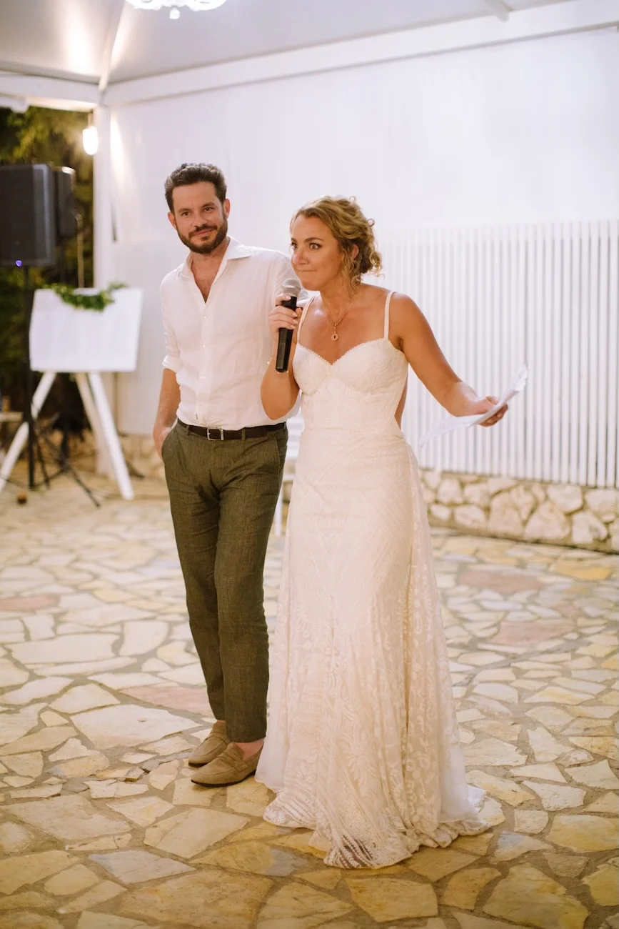 Luxury Weddings Kefalonia - Kefalonia Weddings