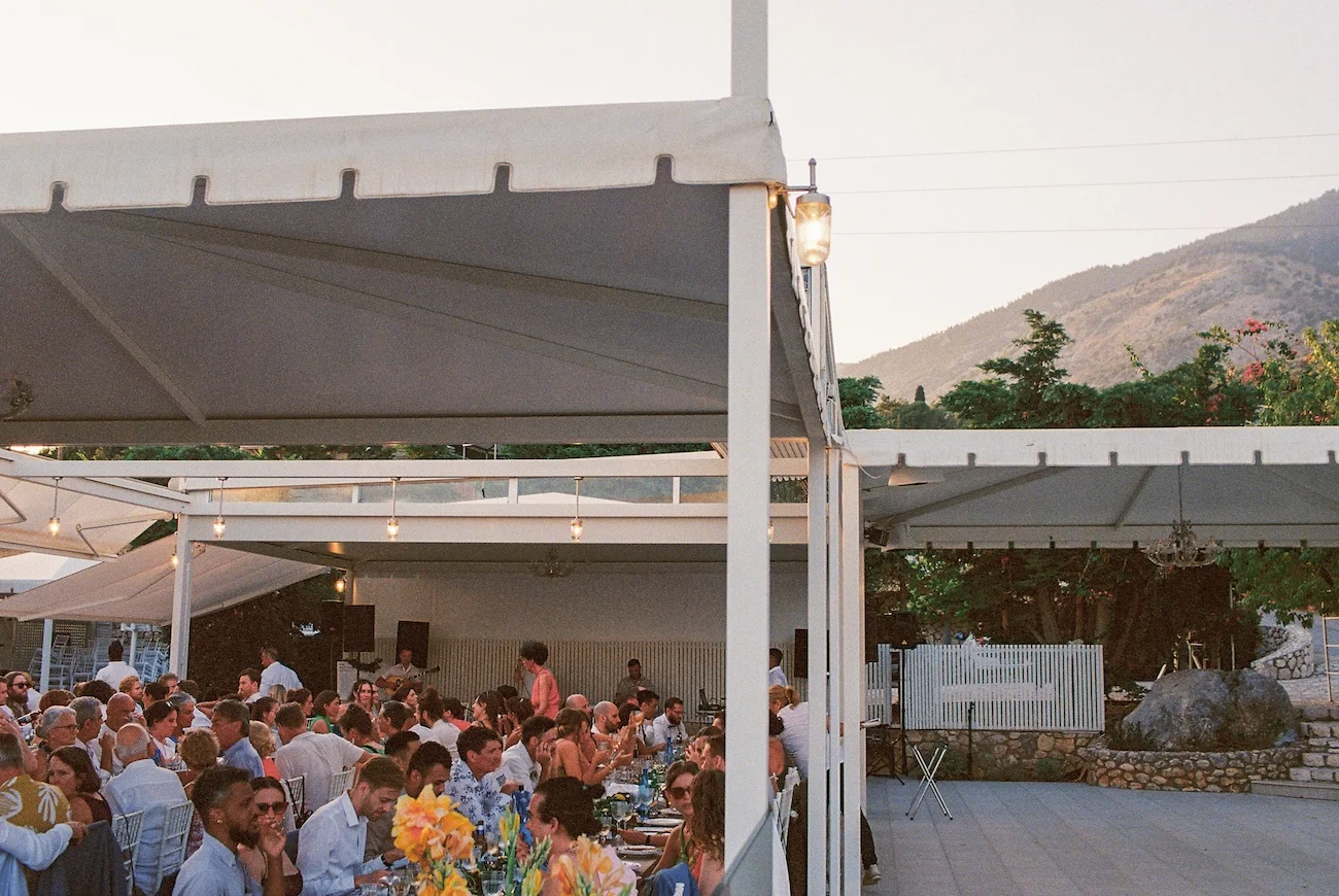 Luxury Weddings Kefalonia - Kefalonia Weddings