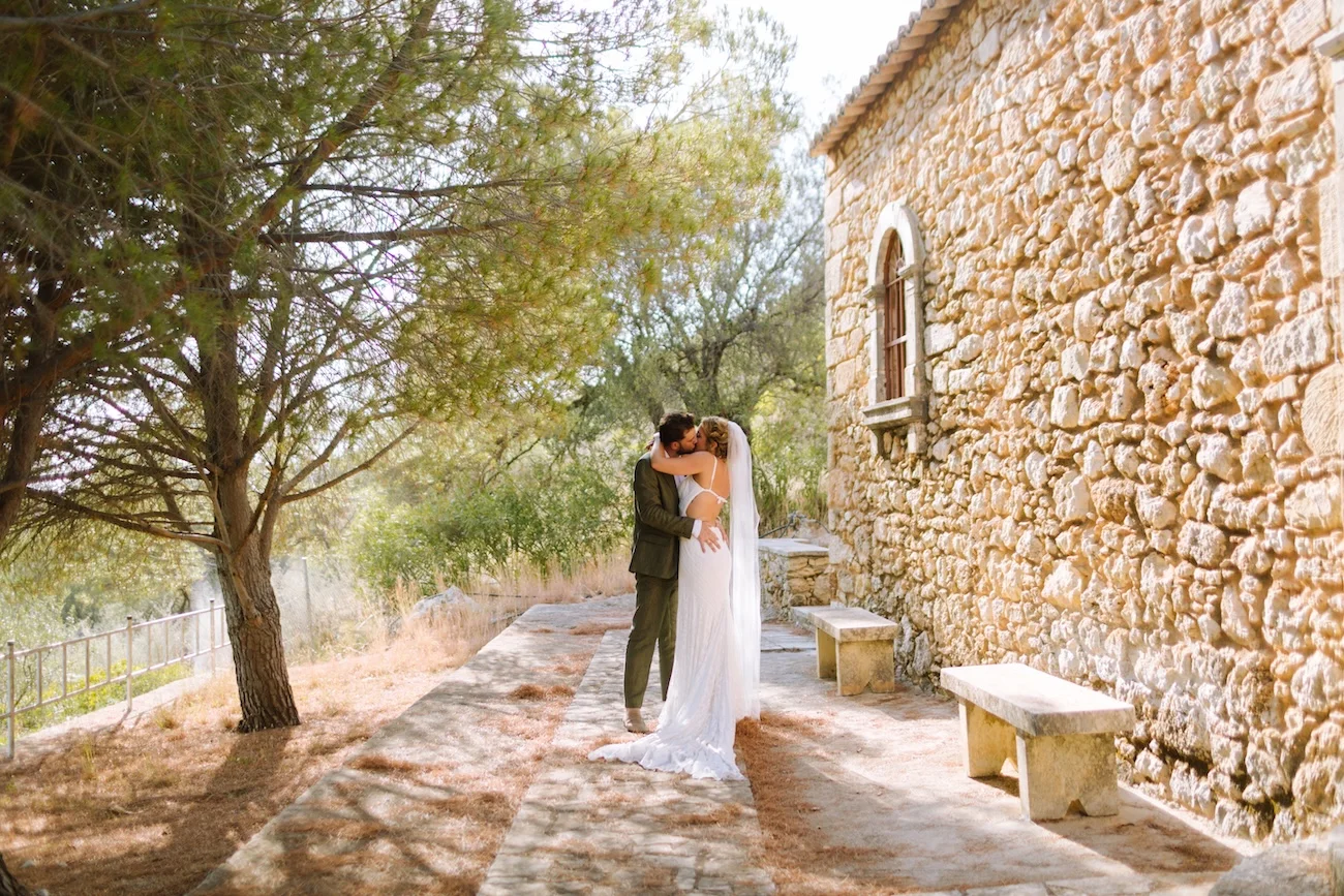 Luxury Weddings Kefalonia - Kefalonia Weddings