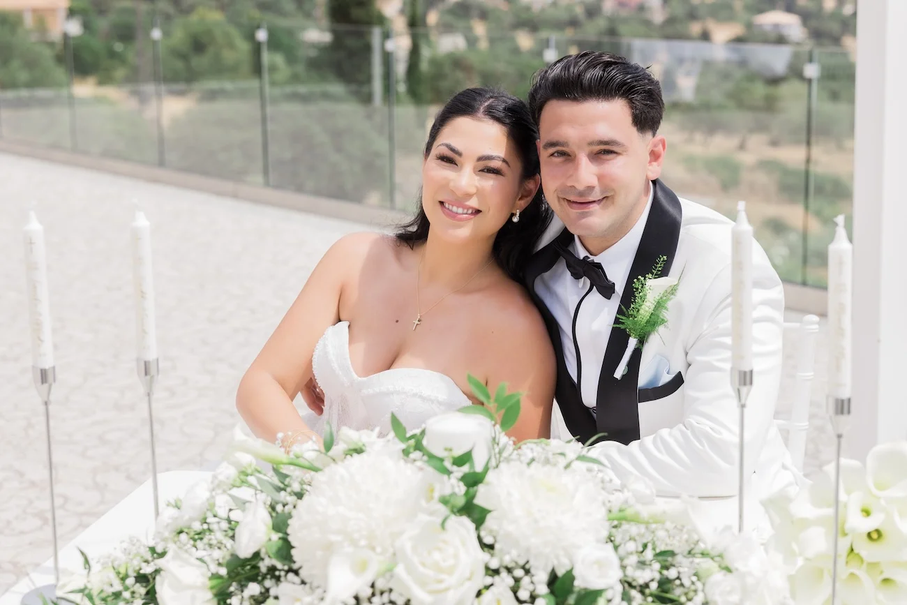 Luxury Weddings Kefalonia - Kefalonia Weddings