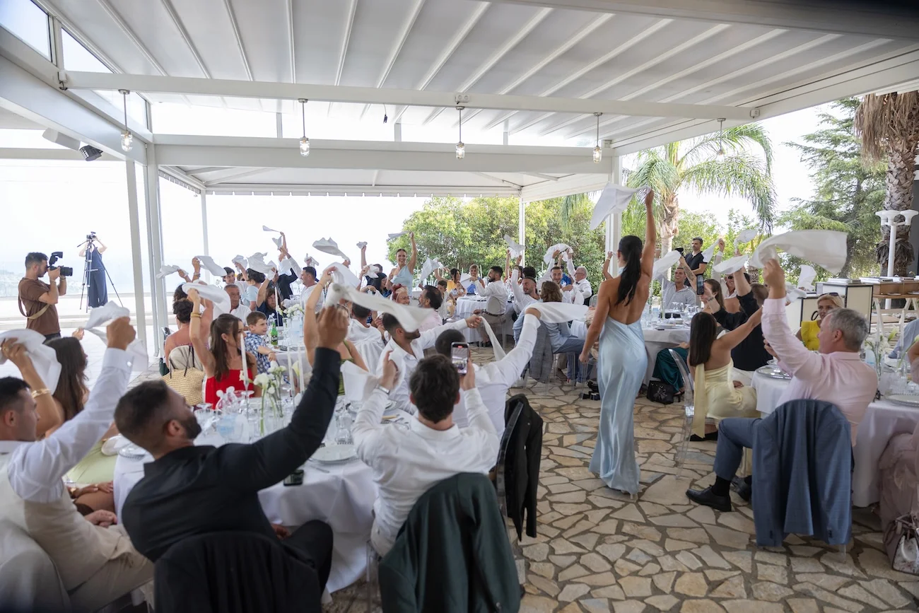 Luxury Weddings Kefalonia - Kefalonia Weddings