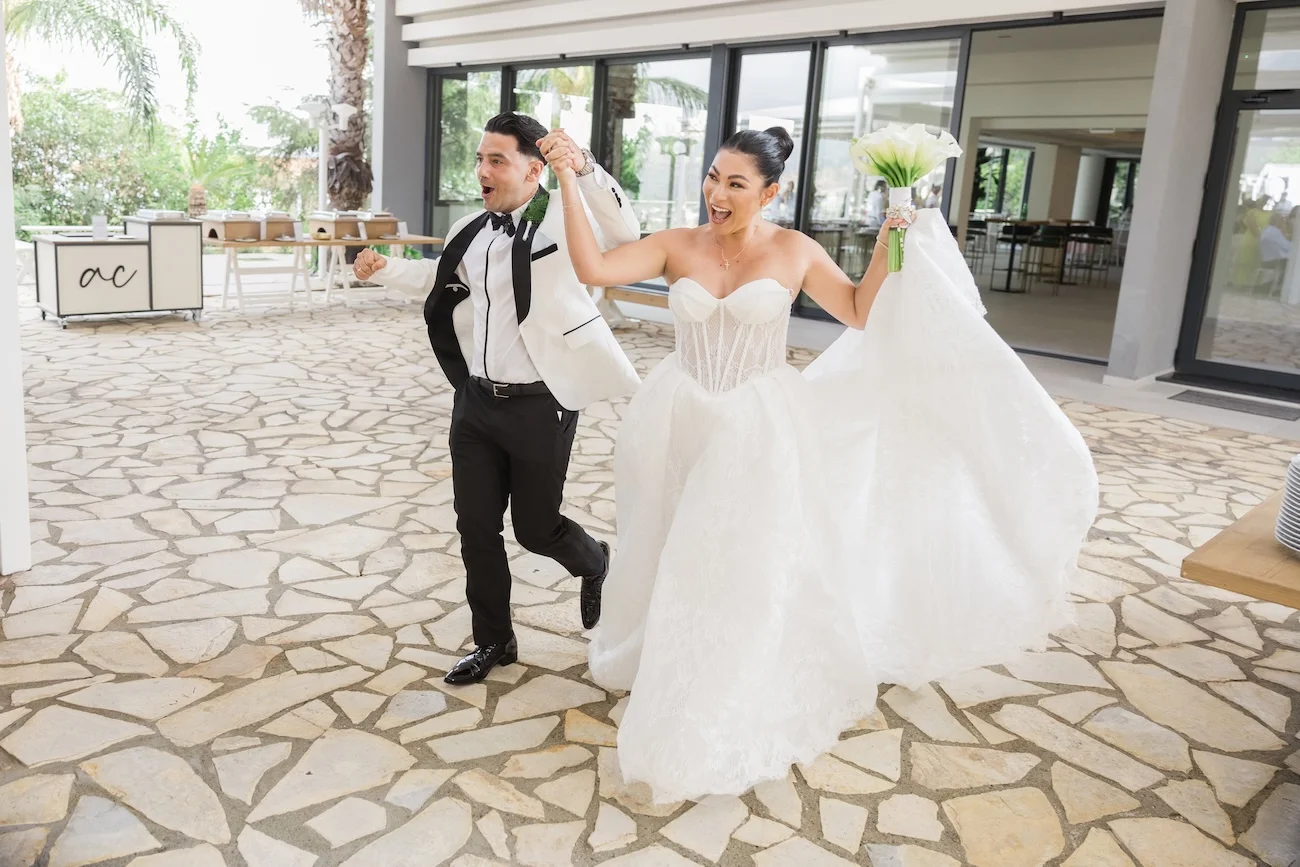 Luxury Weddings Kefalonia - Kefalonia Weddings