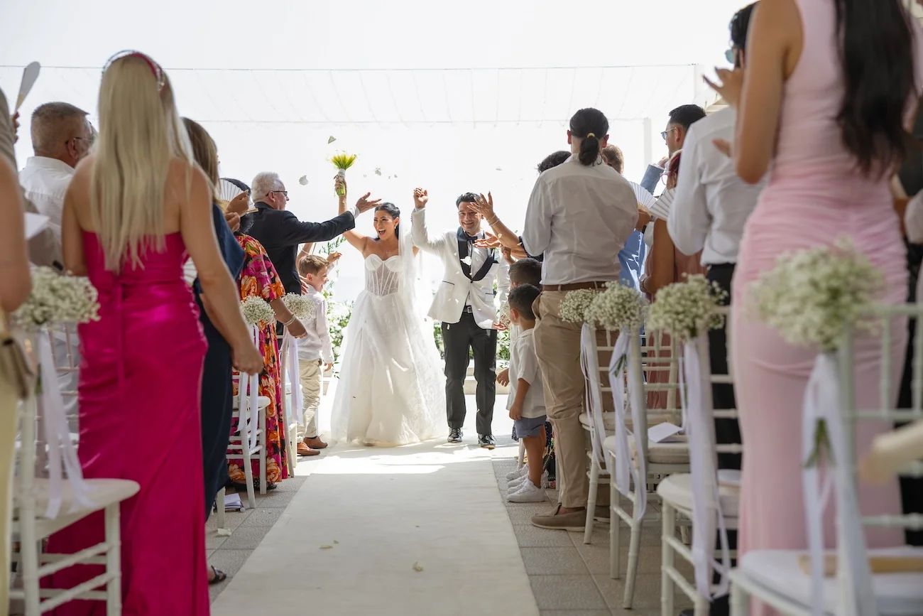 Luxury Weddings Kefalonia - Kefalonia Weddings