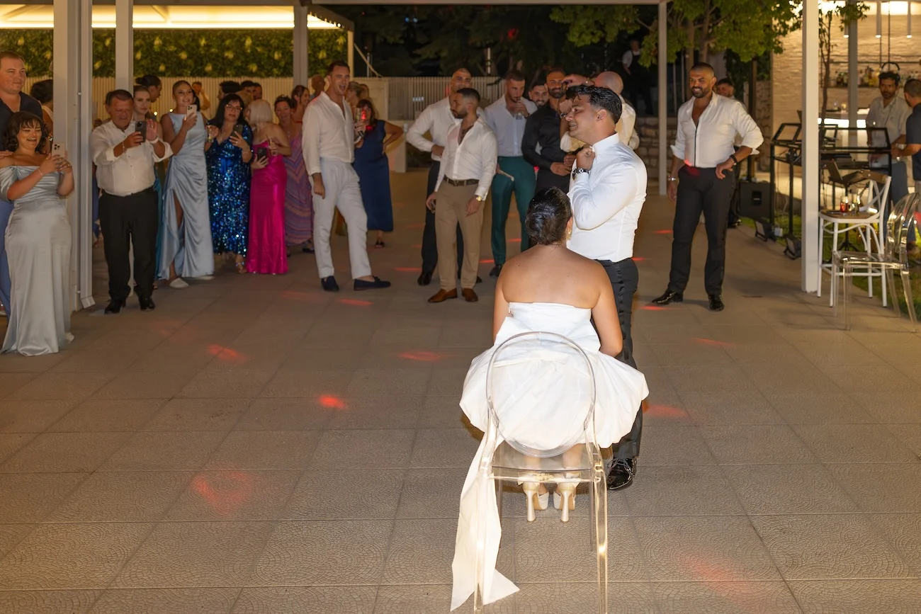 Luxury Weddings Kefalonia - Kefalonia Weddings