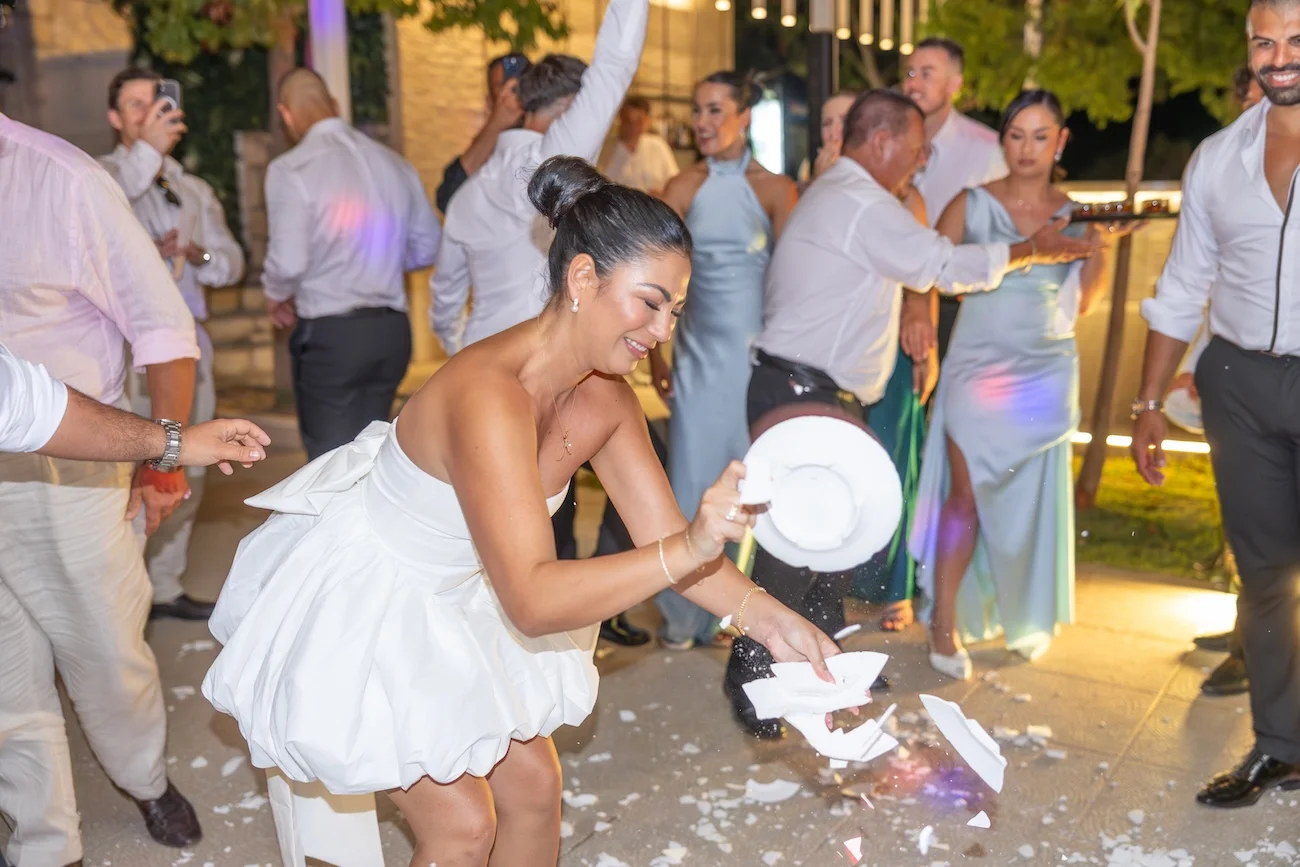 Luxury Weddings Kefalonia - Kefalonia Weddings