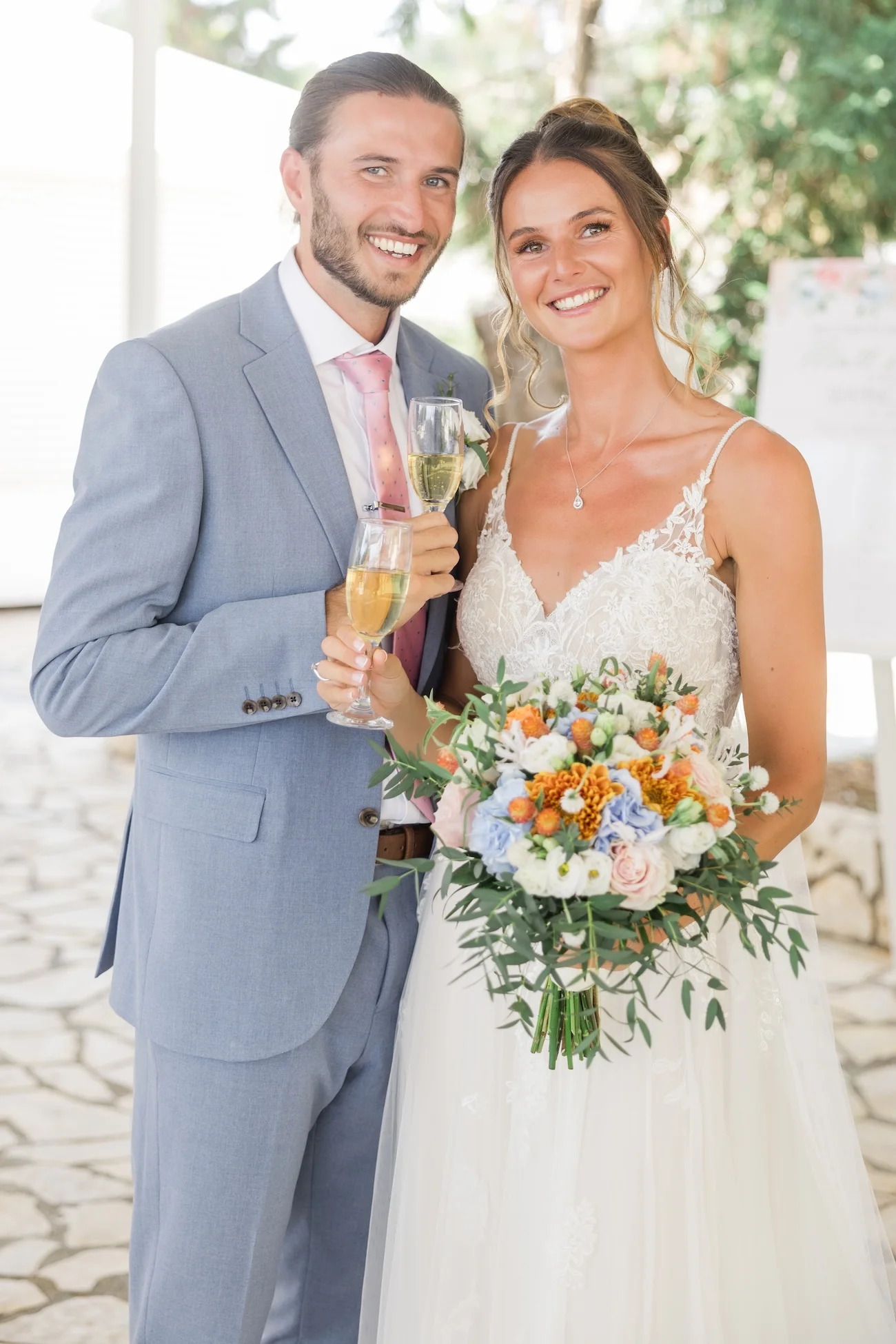 Luxury Weddings Kefalonia - Kefalonia Weddings