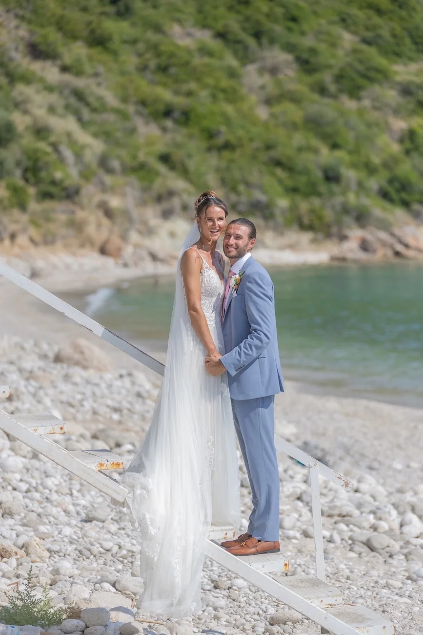 Luxury Weddings Kefalonia - Kefalonia Weddings