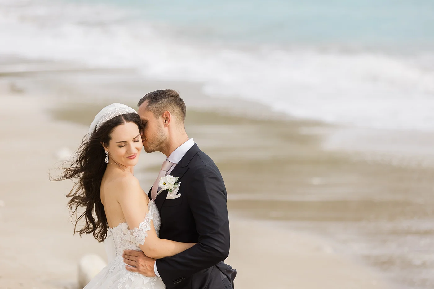 Catholic Church Wedding in Kefalonia - Kefalonia Weddings