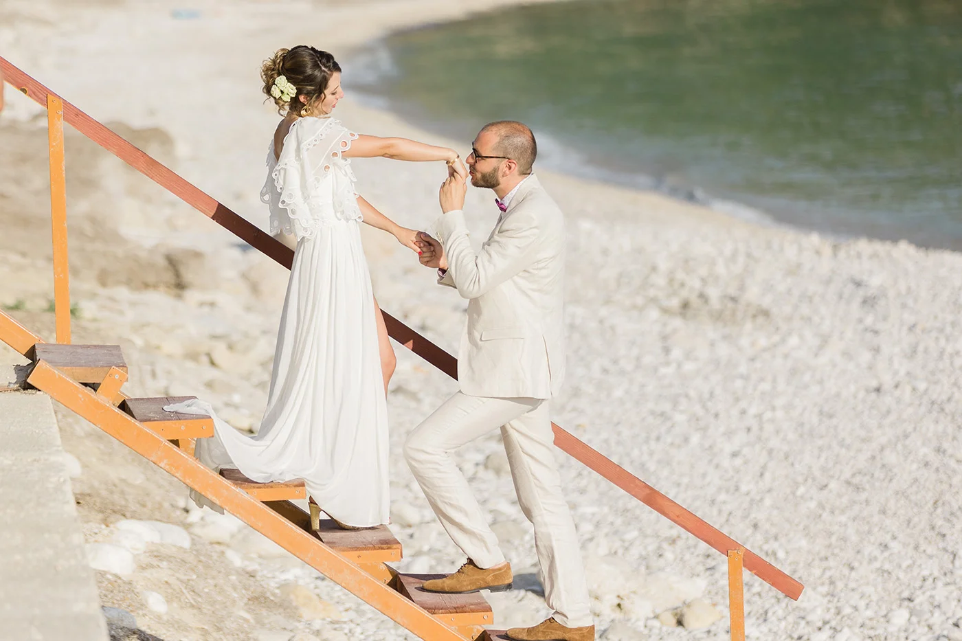 Catholic Church Wedding in Kefalonia - Kefalonia Weddings