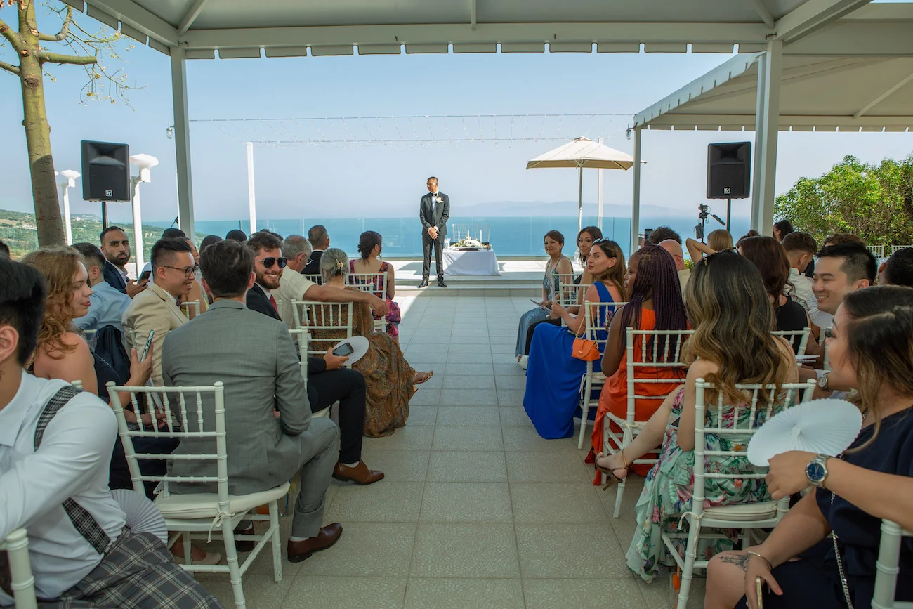 Luxury Wedding Kefalonia - Kefalonia Weddings