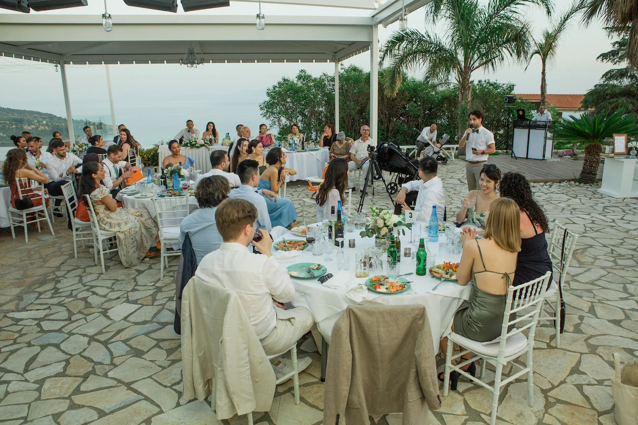 Luxury Wedding Kefalonia - Kefalonia Weddings