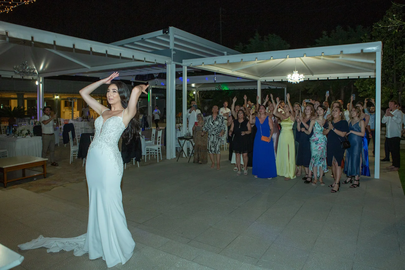 Luxury Wedding Kefalonia - Kefalonia Weddings
