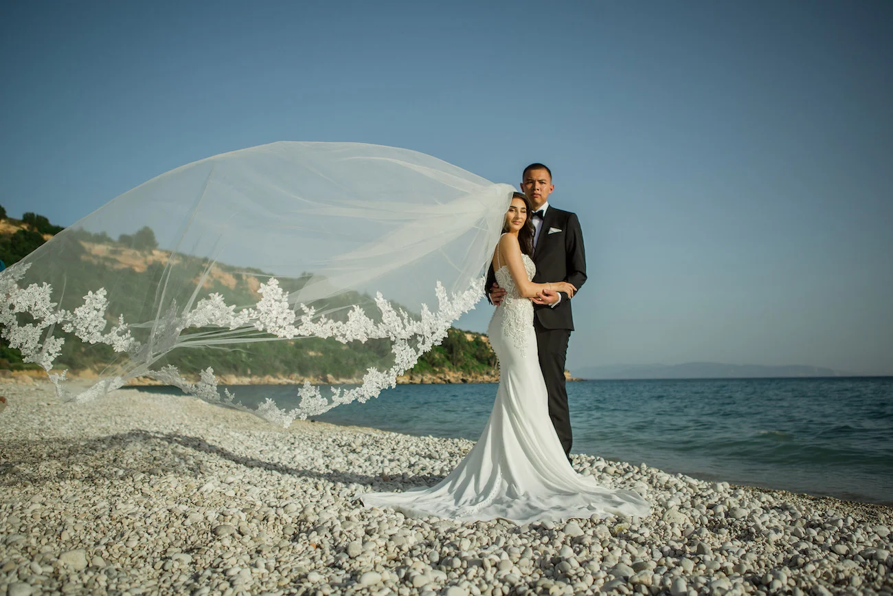 Luxury Wedding Kefalonia - Kefalonia Weddings