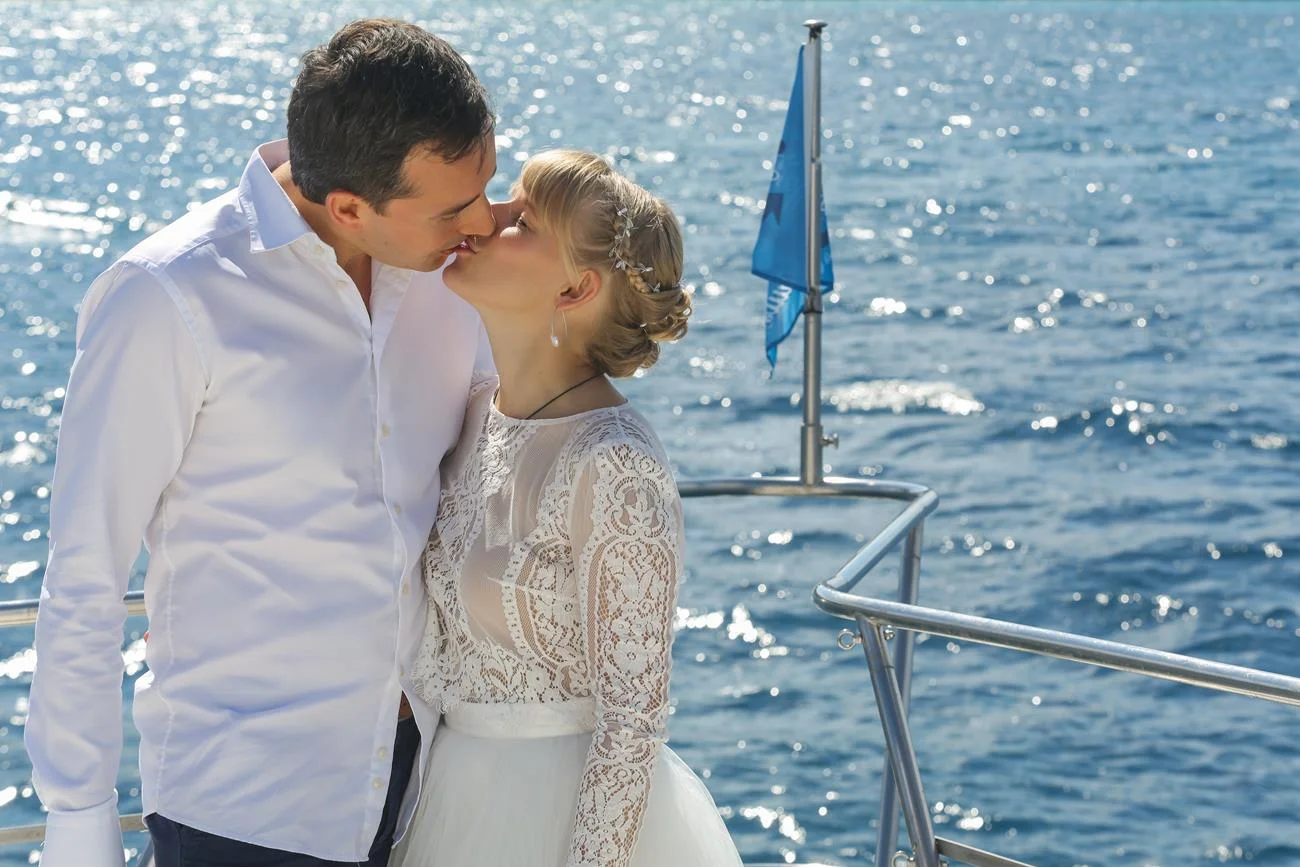 Private Island Wedding Kefalonia - Kefalonia Weddings