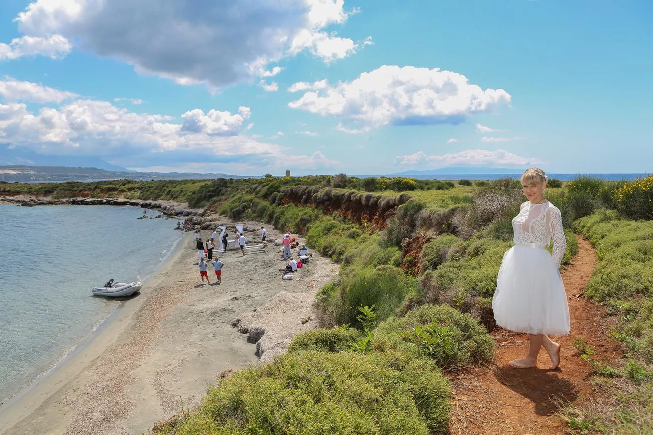 Private Island Wedding Kefalonia - Kefalonia Weddings