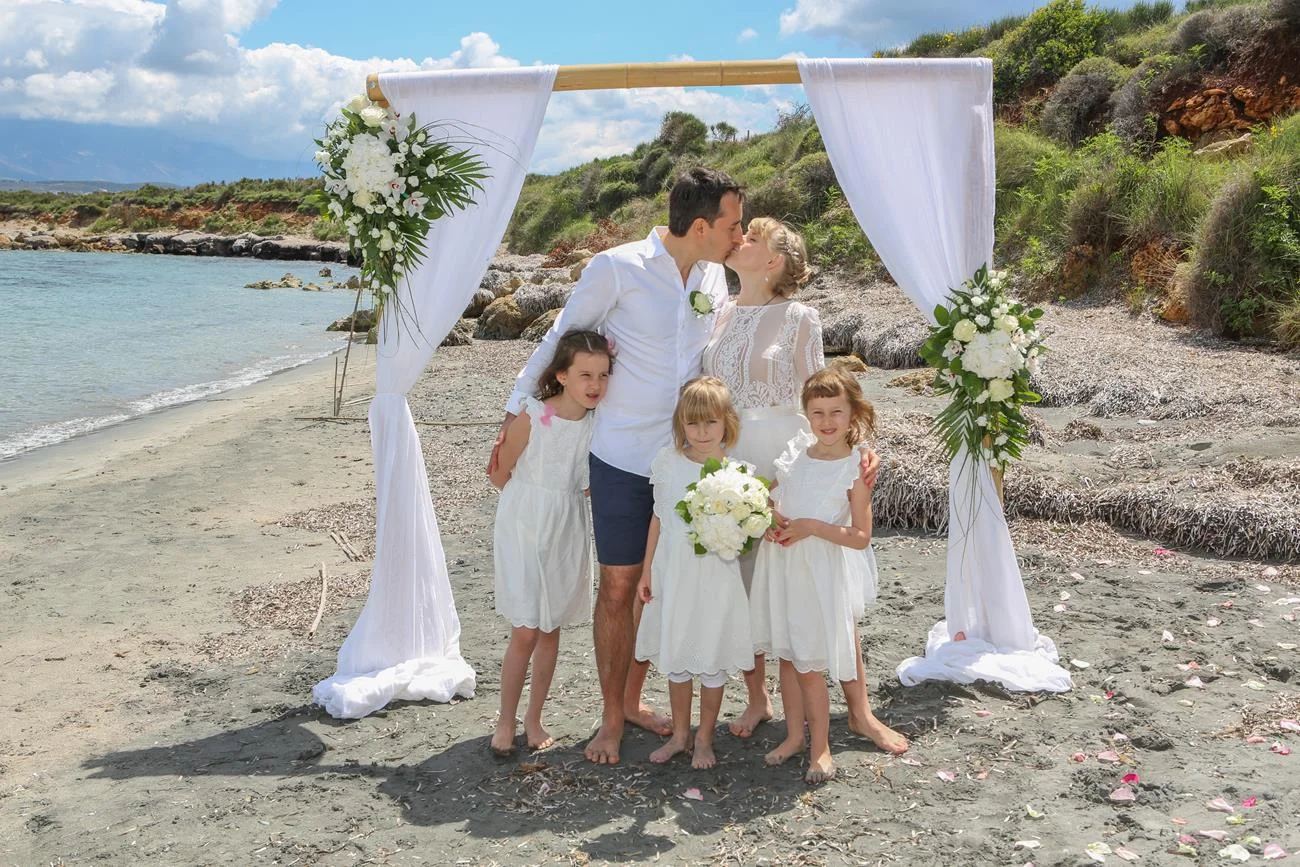 Private Island Wedding Kefalonia - Kefalonia Weddings