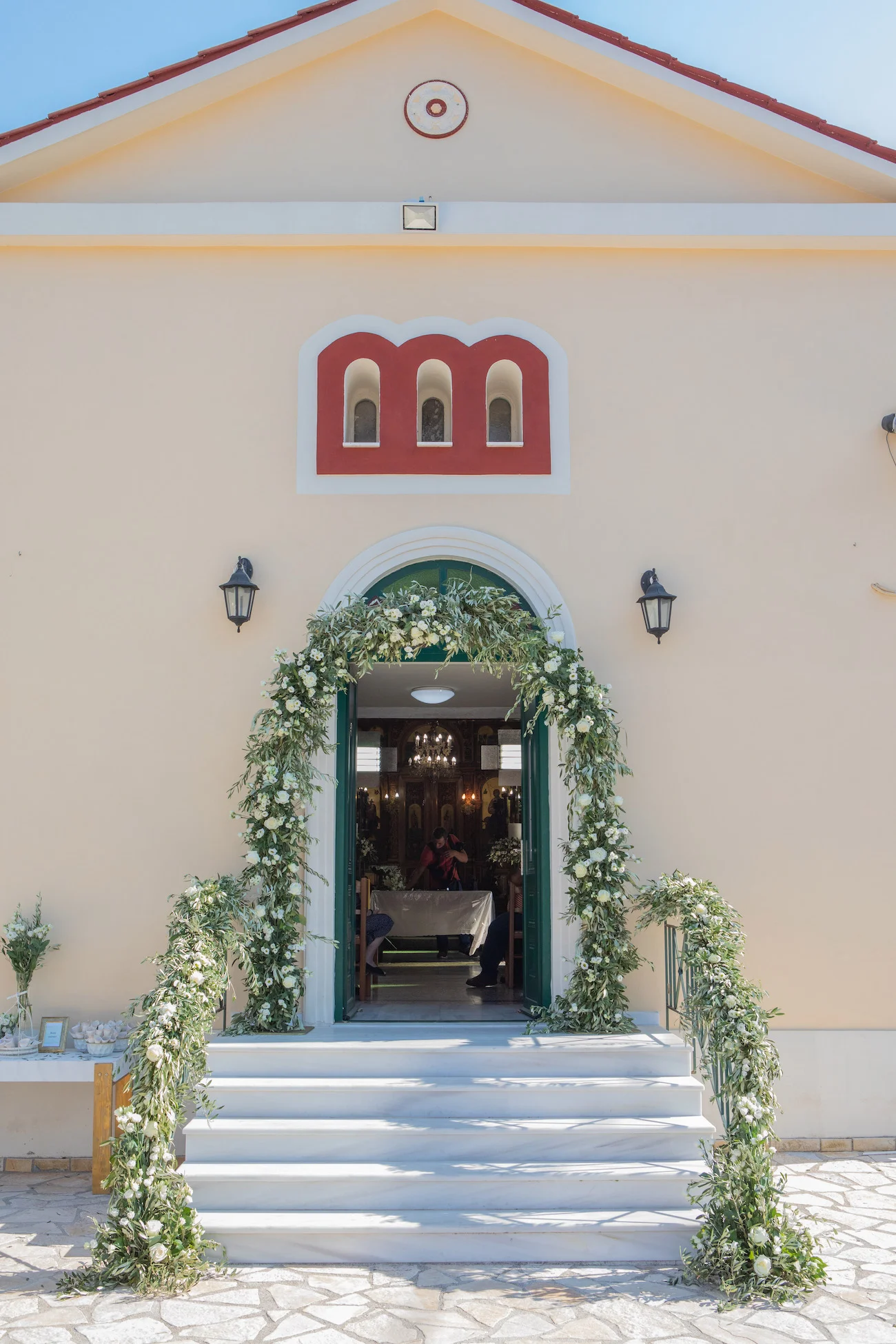 Orthodox Wedding Kefalonia - Kefalonia Weddings