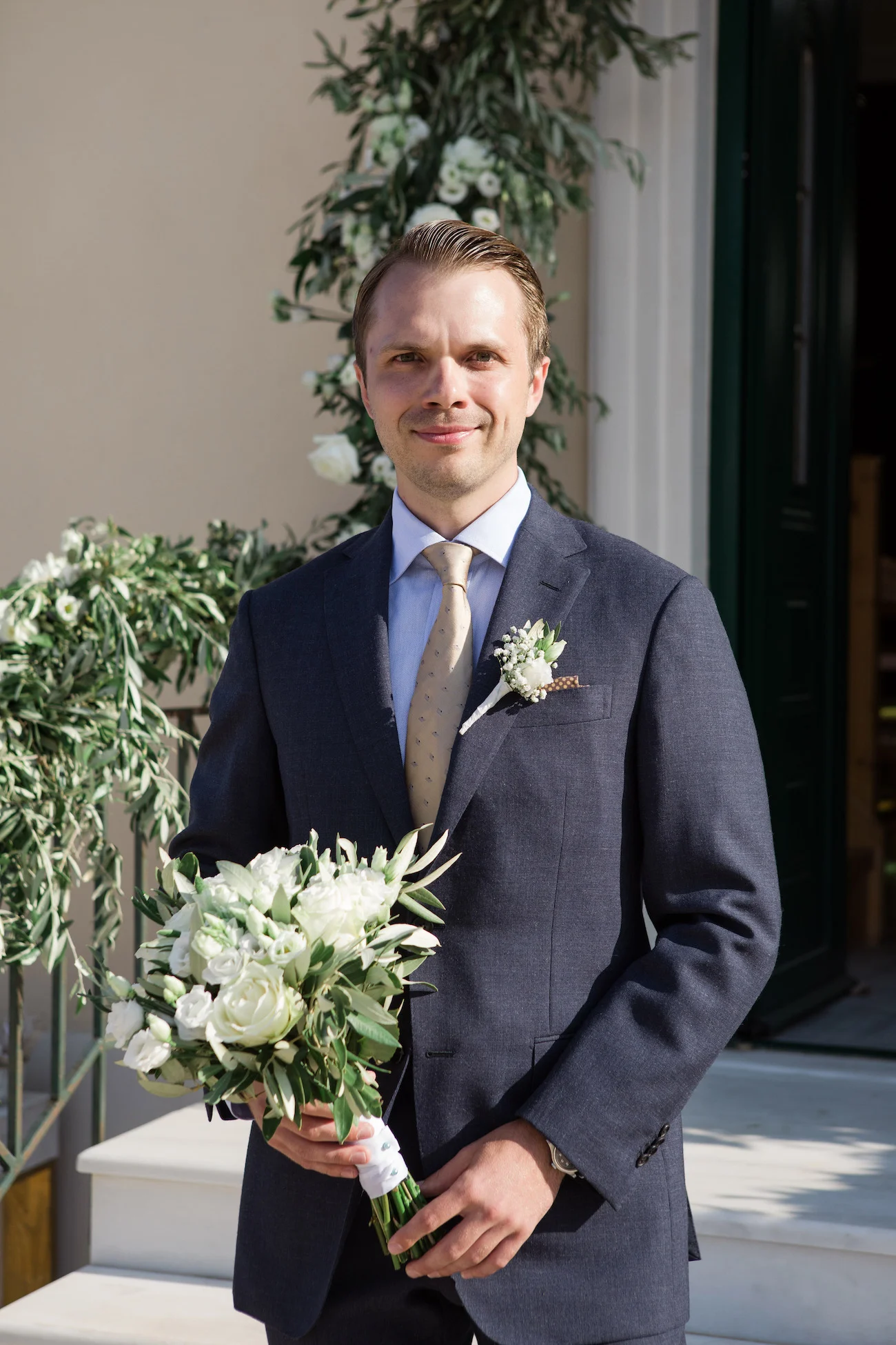 Orthodox Wedding Kefalonia - Kefalonia Weddings