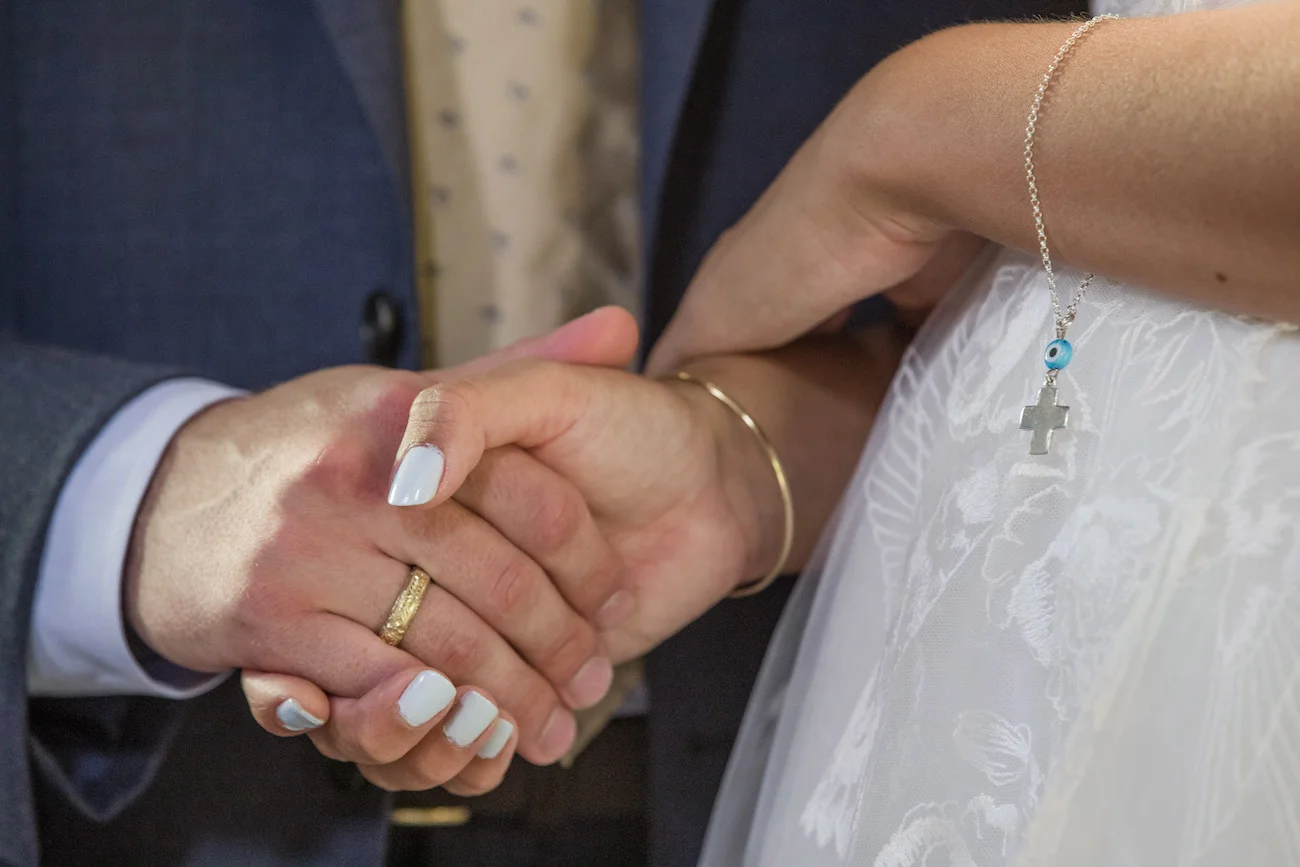 Orthodox Wedding Kefalonia - Kefalonia Weddings