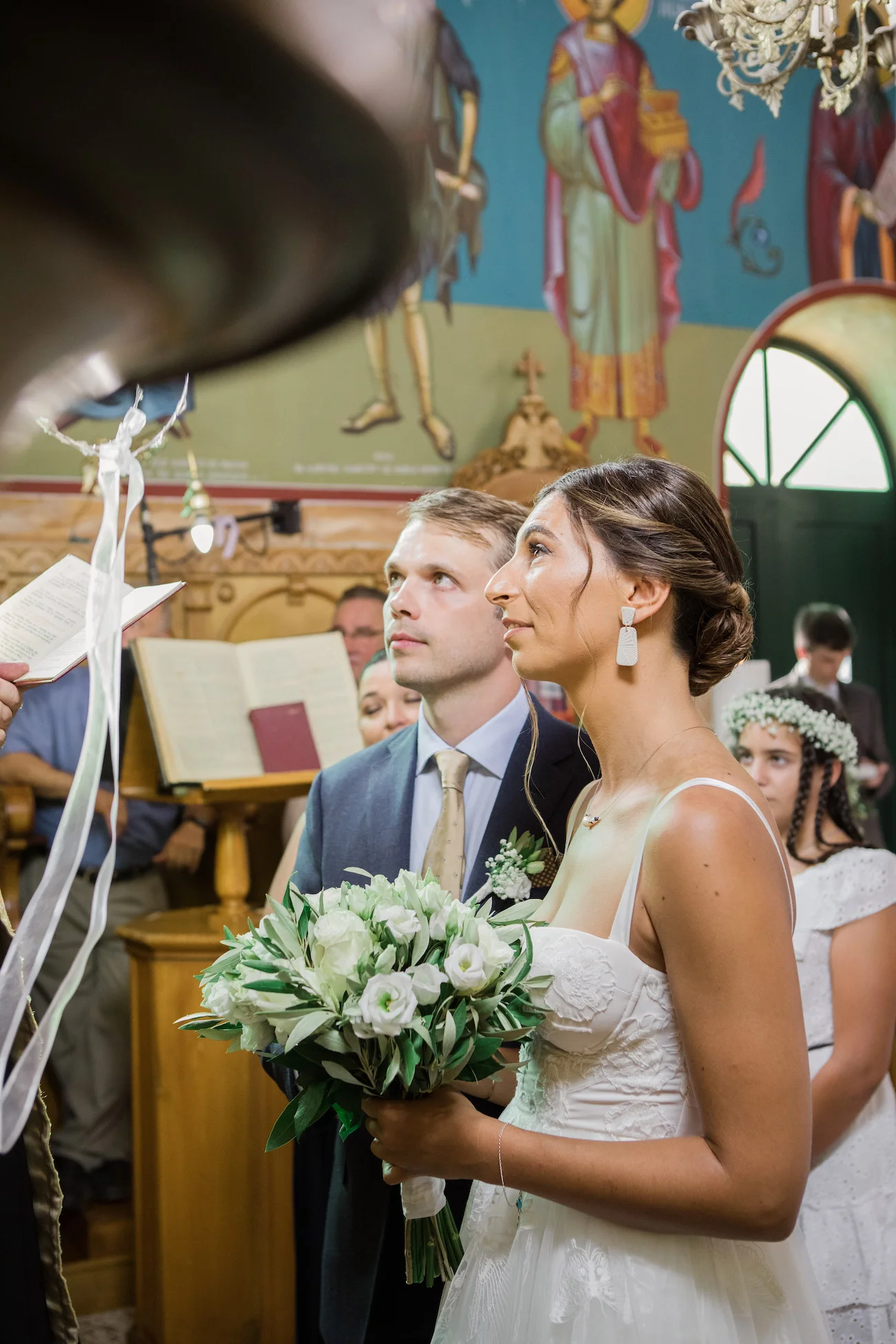 Orthodox Wedding Kefalonia - Kefalonia Weddings