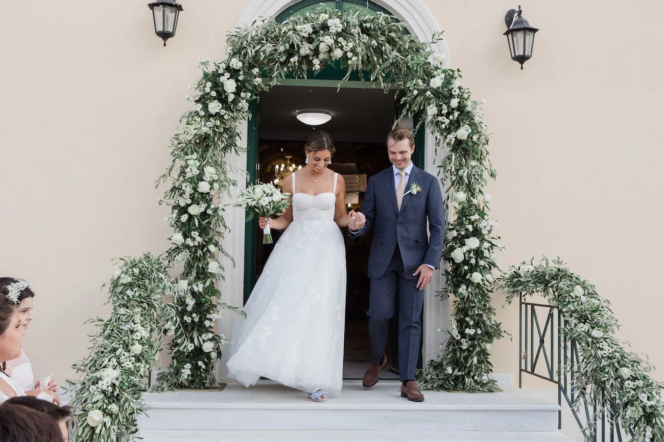 Orthodox Wedding Kefalonia - Kefalonia Weddings