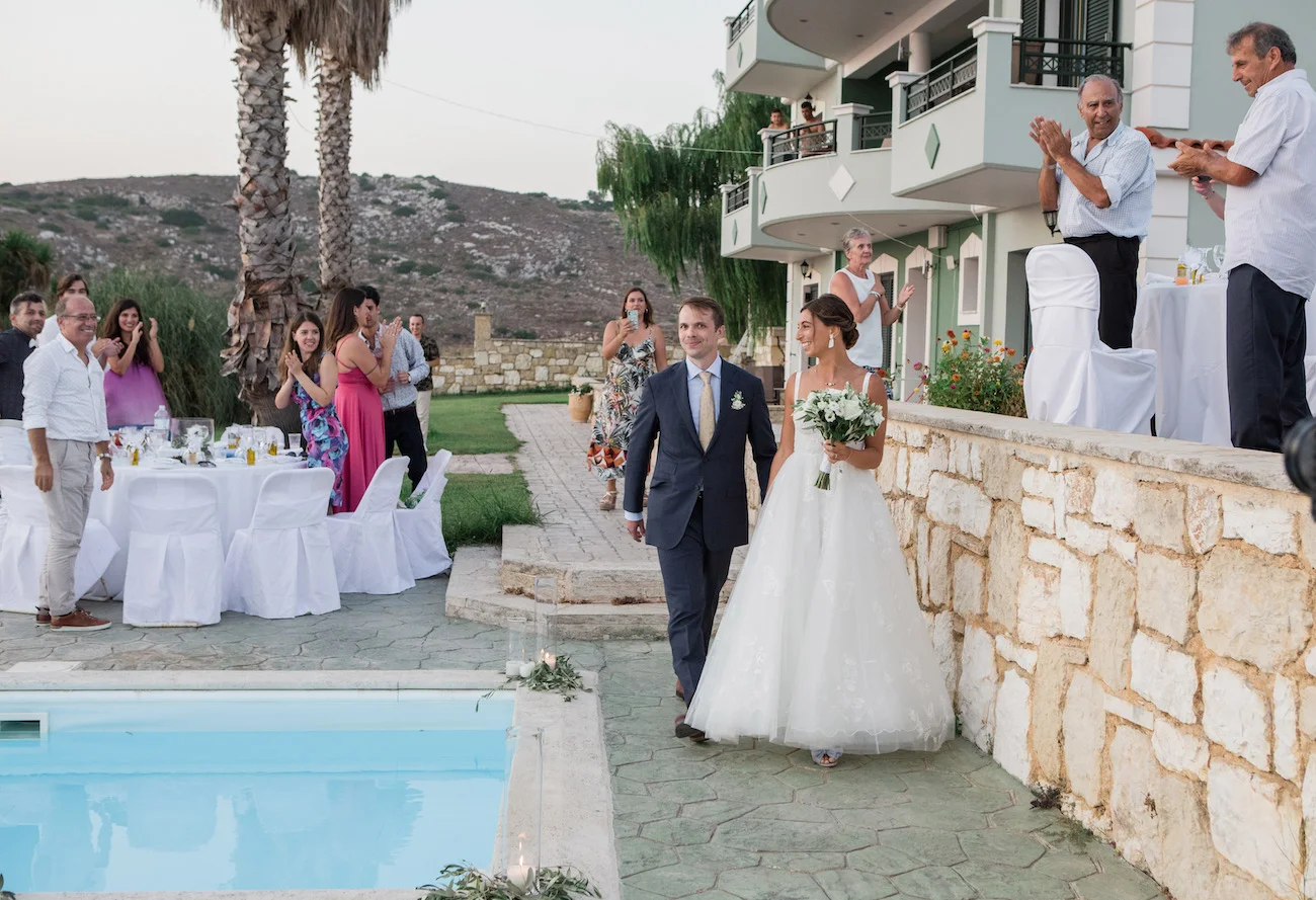 Orthodox Wedding Kefalonia - Kefalonia Weddings