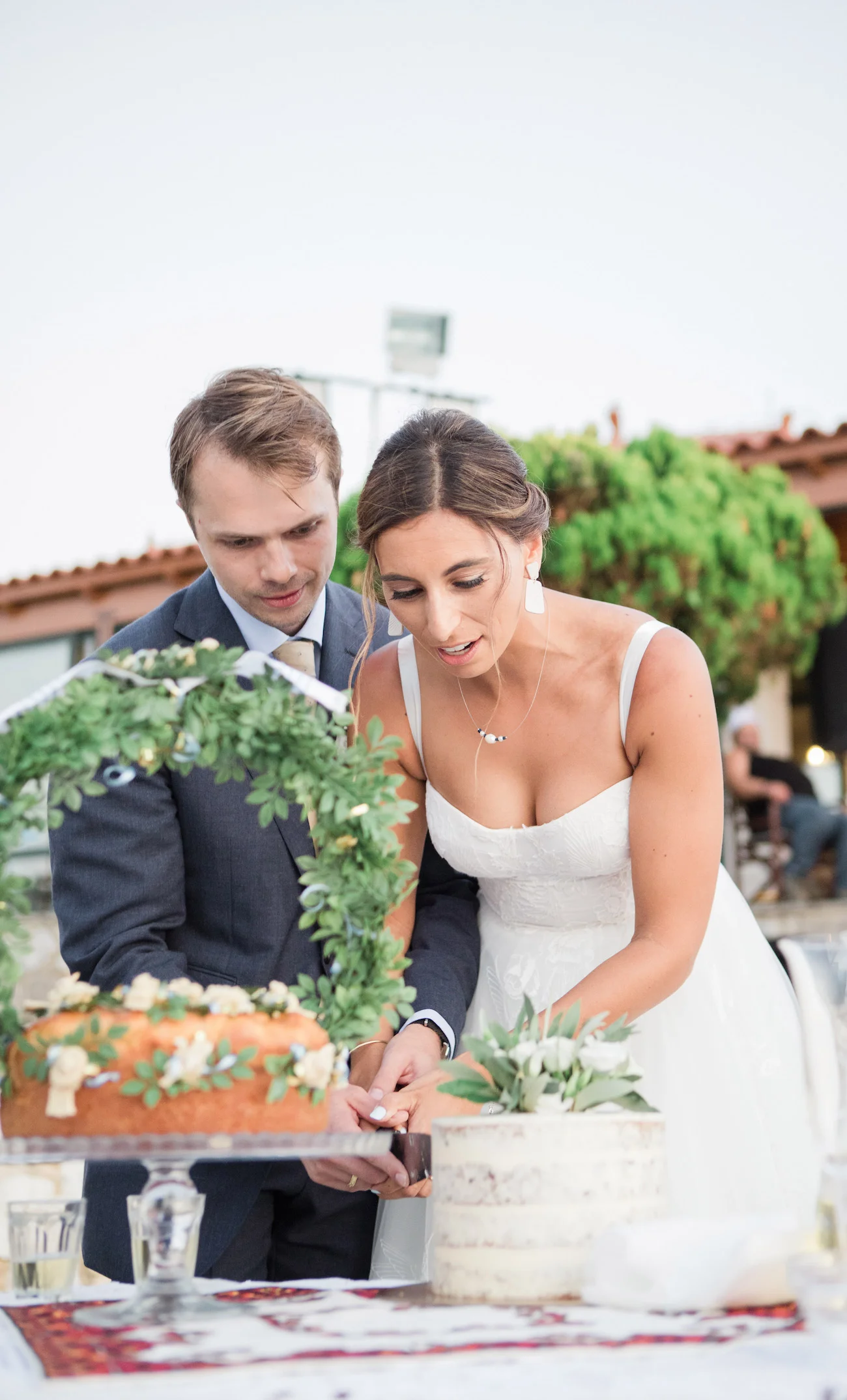 Orthodox Wedding Kefalonia - Kefalonia Weddings