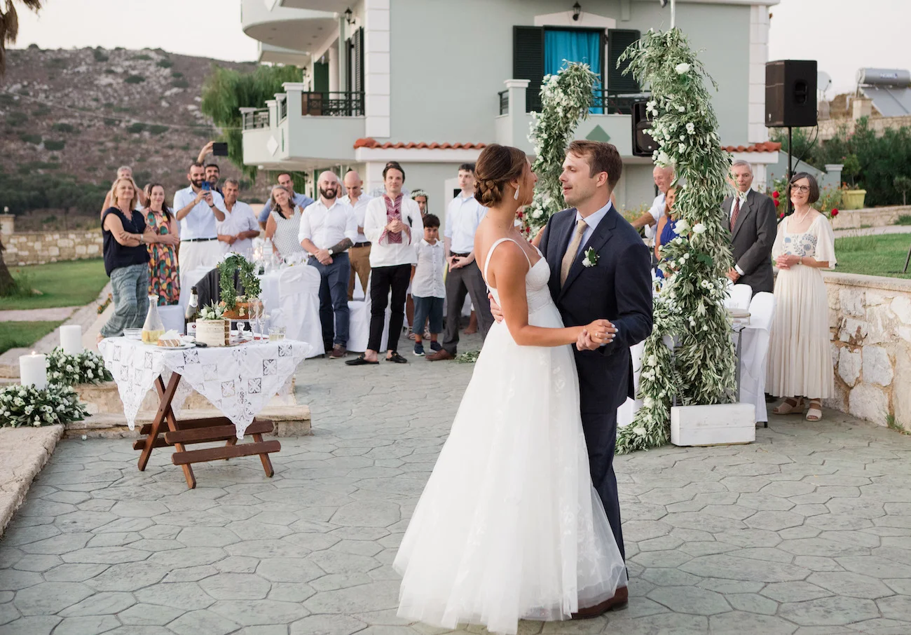 Orthodox Wedding Kefalonia - Kefalonia Weddings