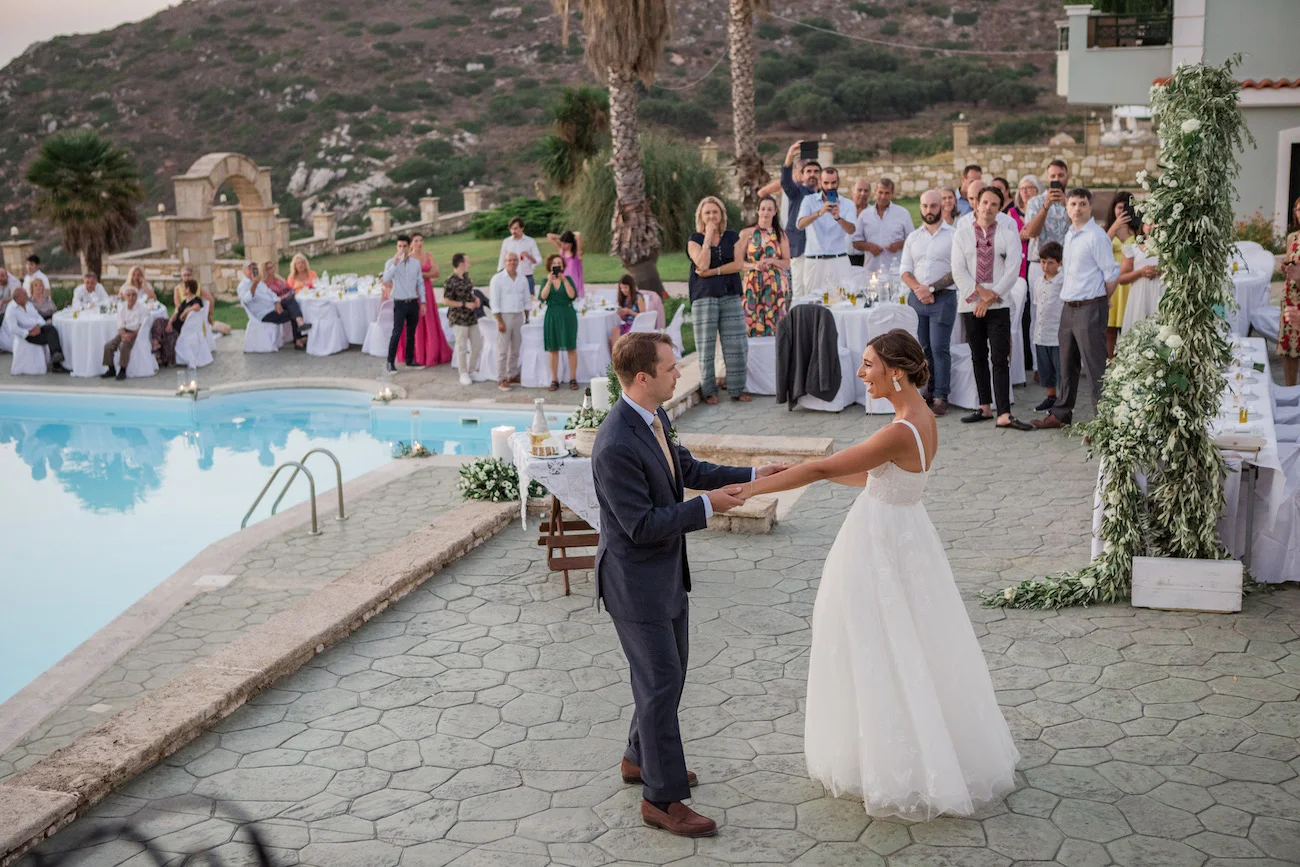 Orthodox Wedding Kefalonia - Kefalonia Weddings