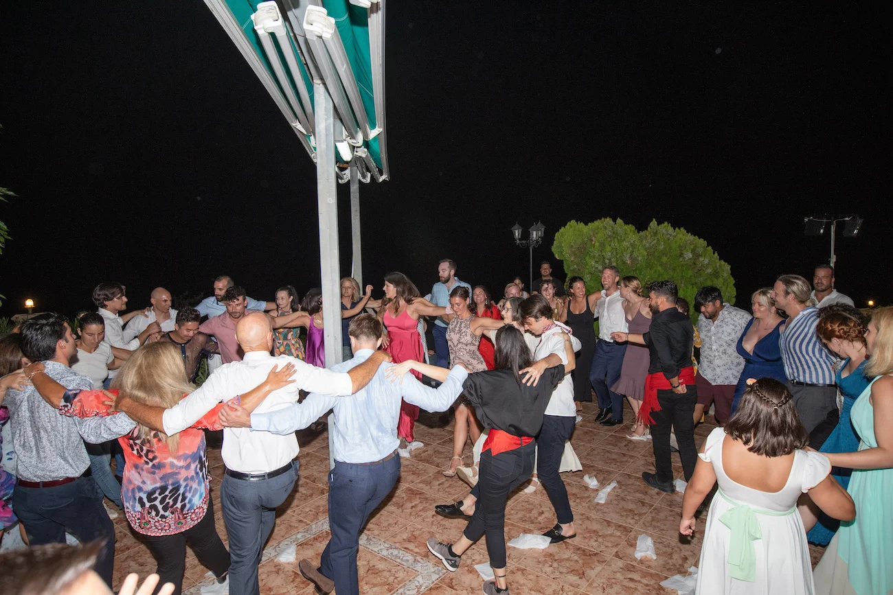 Orthodox Wedding Kefalonia - Kefalonia Weddings