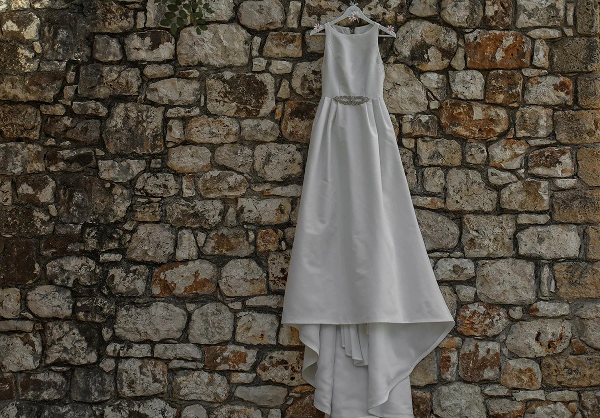 Chapel Wedding Kefalonia - Kefalonia Weddings