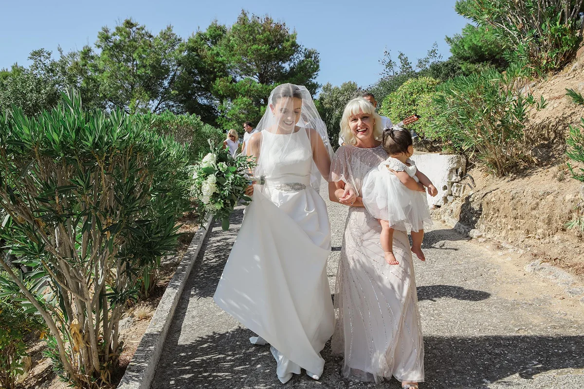 Chapel Wedding Kefalonia - Kefalonia Weddings