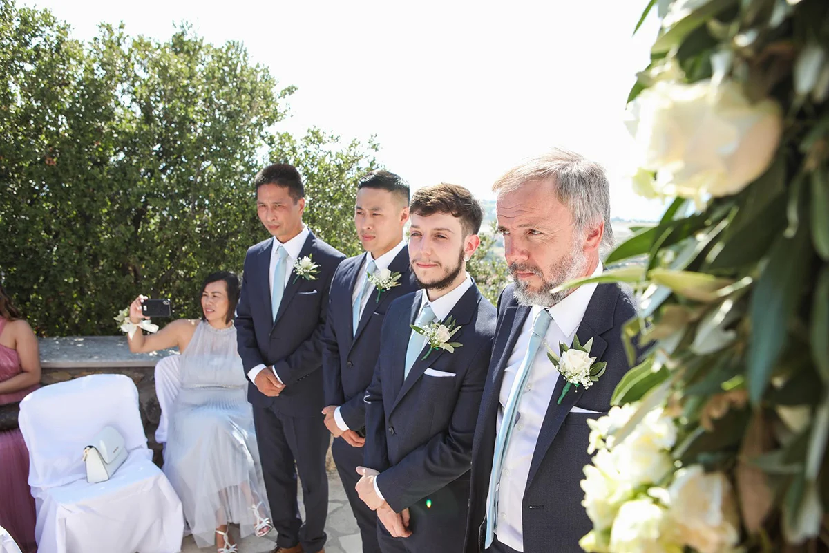 Chapel Wedding Kefalonia - Kefalonia Weddings