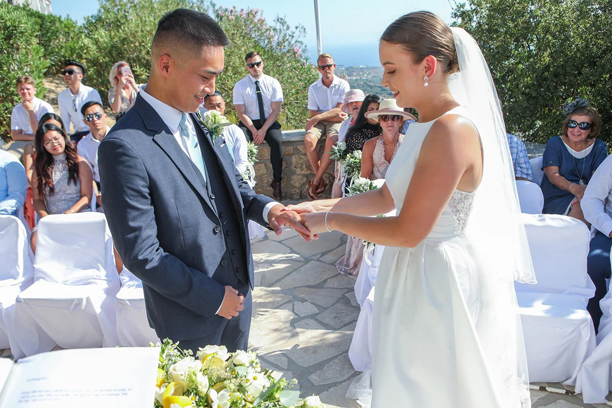 Chapel Wedding Kefalonia - Kefalonia Weddings