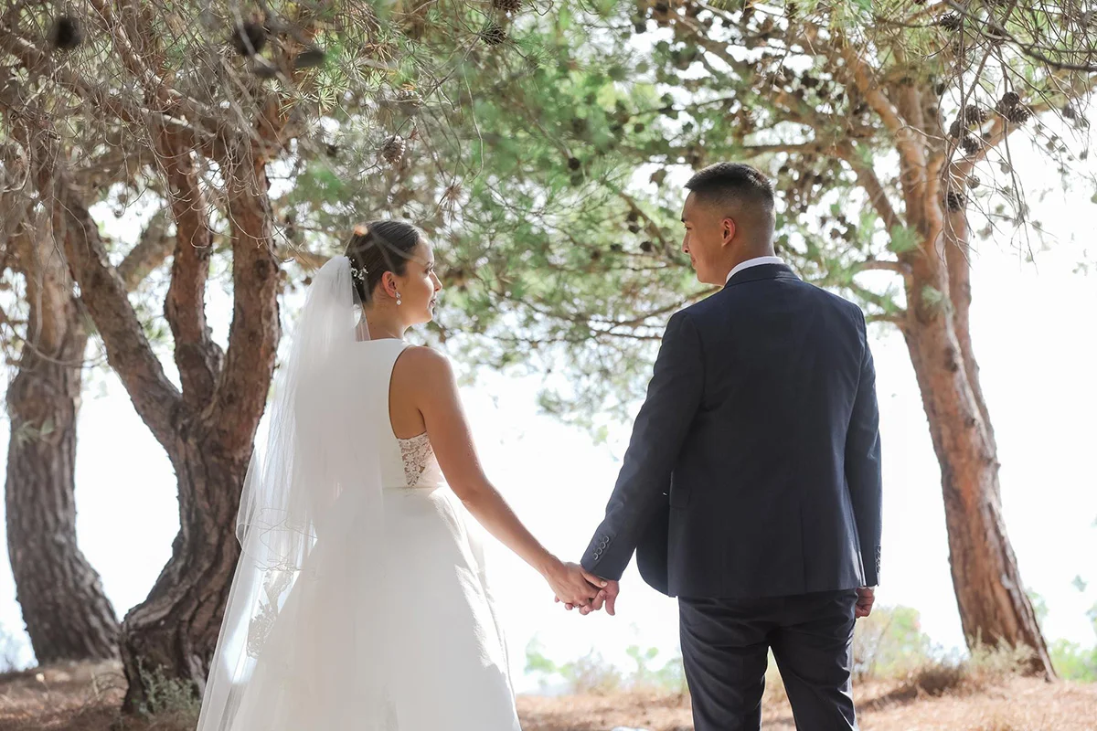 Private Island Wedding Kefalonia - Kefalonia Weddings