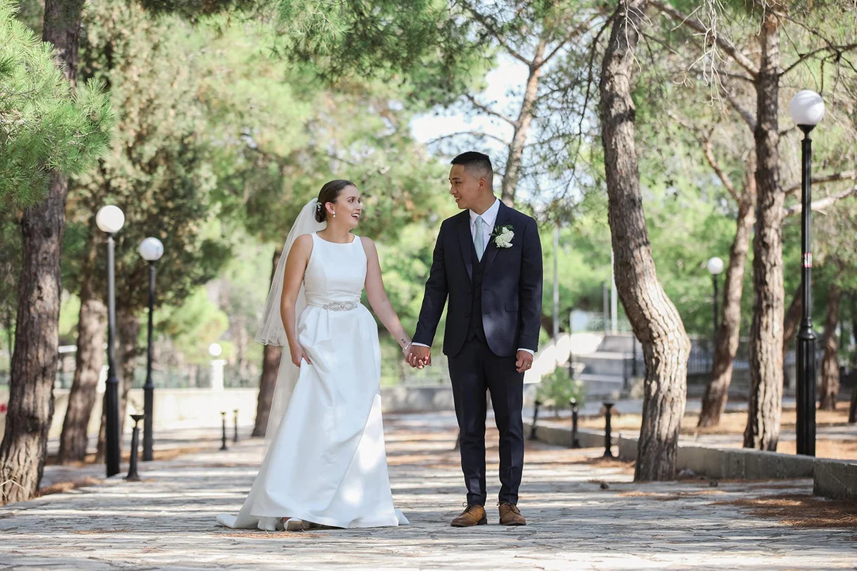 Chapel Wedding Kefalonia - Kefalonia Weddings