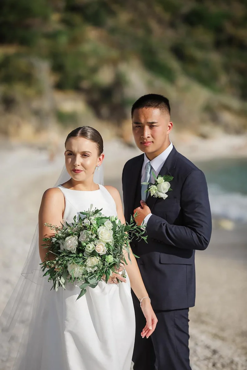 Private Island Wedding Kefalonia - Kefalonia Weddings