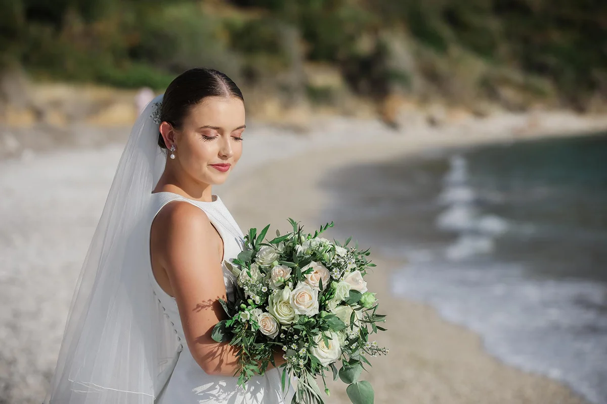 Private Island Wedding Kefalonia - Kefalonia Weddings